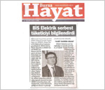 Bursa Hayat Gazetesi