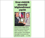 Adana Günlük Gazetesi