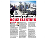 Hürriyet Çukurova-Gap